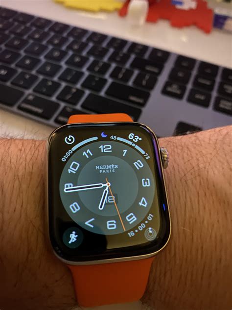 hermes watch face|hermes face for apple watch.